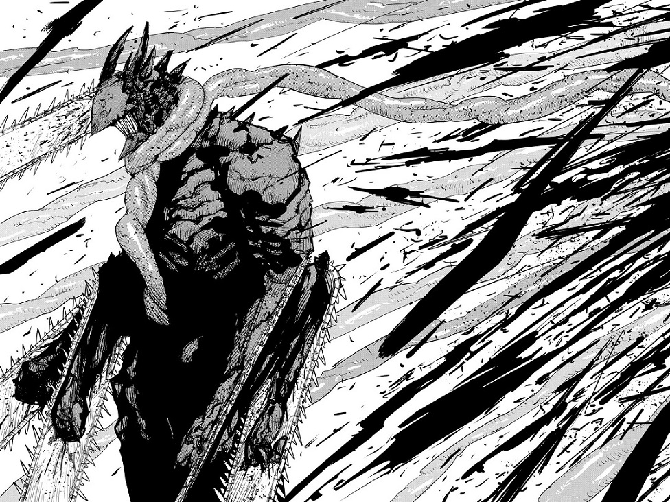 Chainsaw Devil Original Form chapter 83