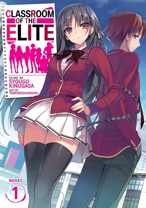 Classroom of the Elite Light Novel