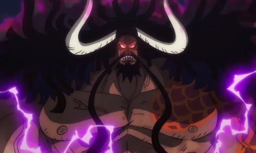 Kaido Yonko One Piece