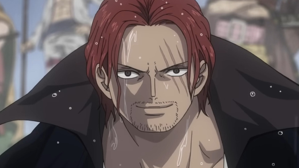 Shanks Yonko One Piece