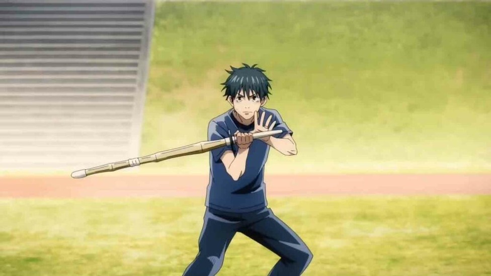 Okkotsu Yuta Training