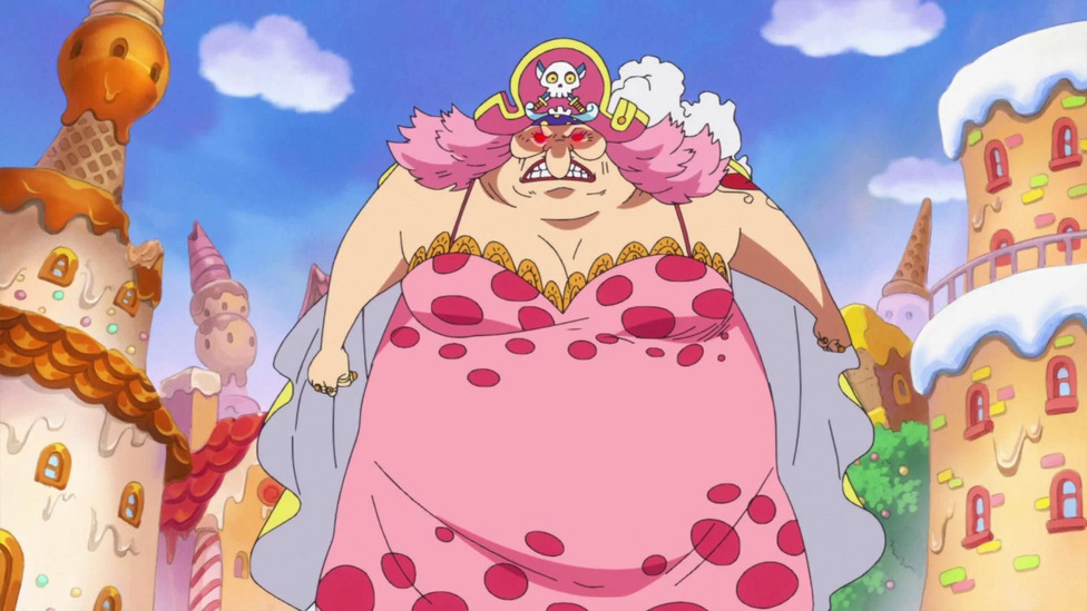 Big Mom Yonko One Piece