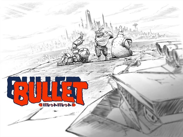 Project Bullet by Jujutsu Kaisen director Park Sunghoo