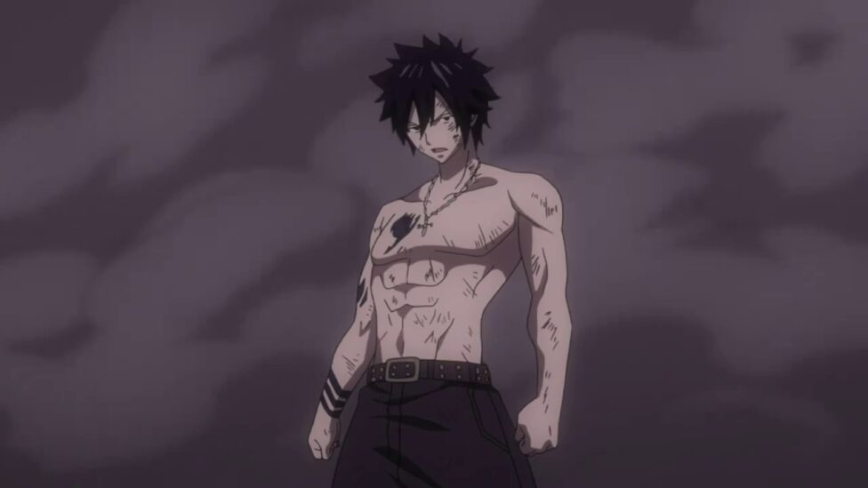 Gray fullbuster Fairy Tale