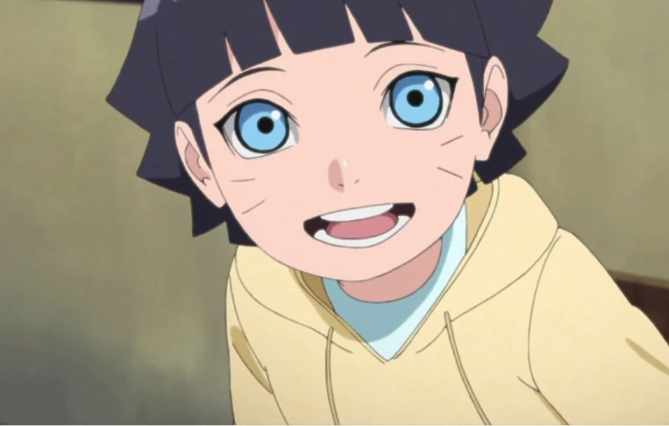 Himawari Boruto