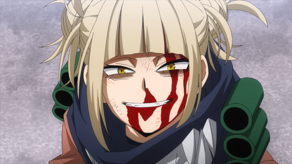 himiko Toga MHA