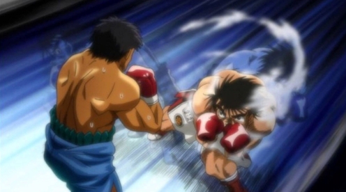 Hajime no Ippo