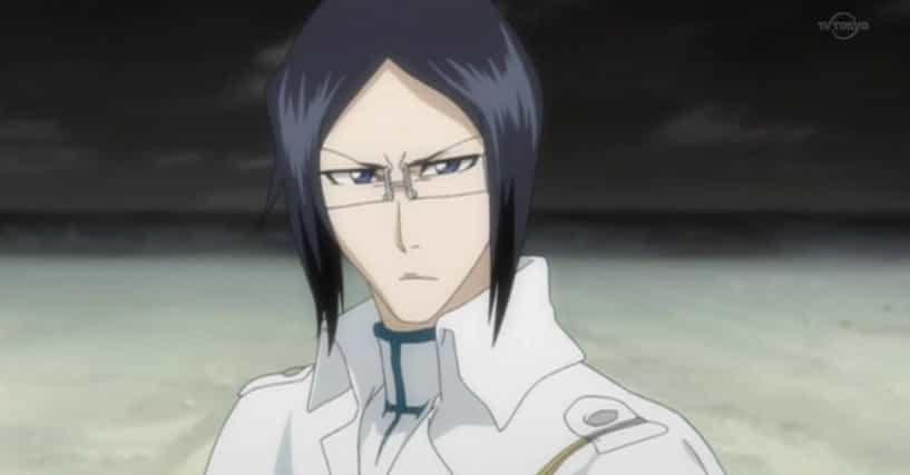 uryu Ishida Bleach