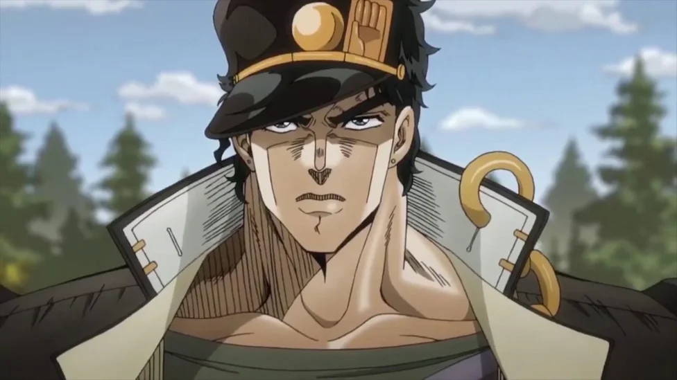 Jotaro Kujo JOJO