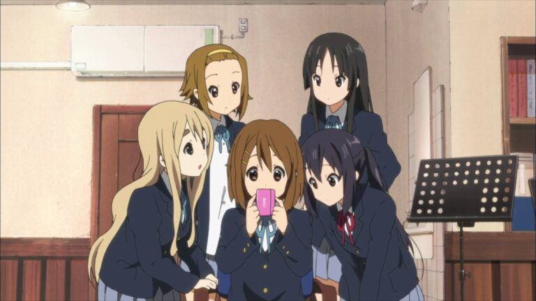 K-on