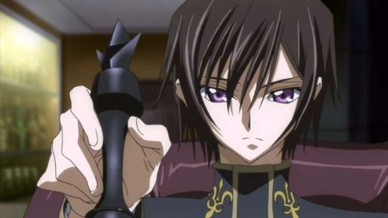 Lelouch Code Geass