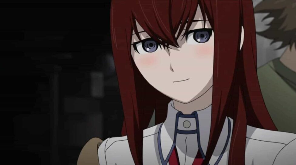 Makise Kirisu Steins Gate