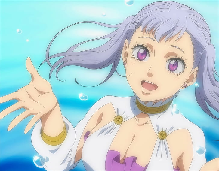 Noelle silva Black Clover