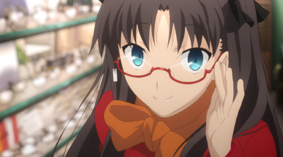 Tohsaka Fate/Stay Night