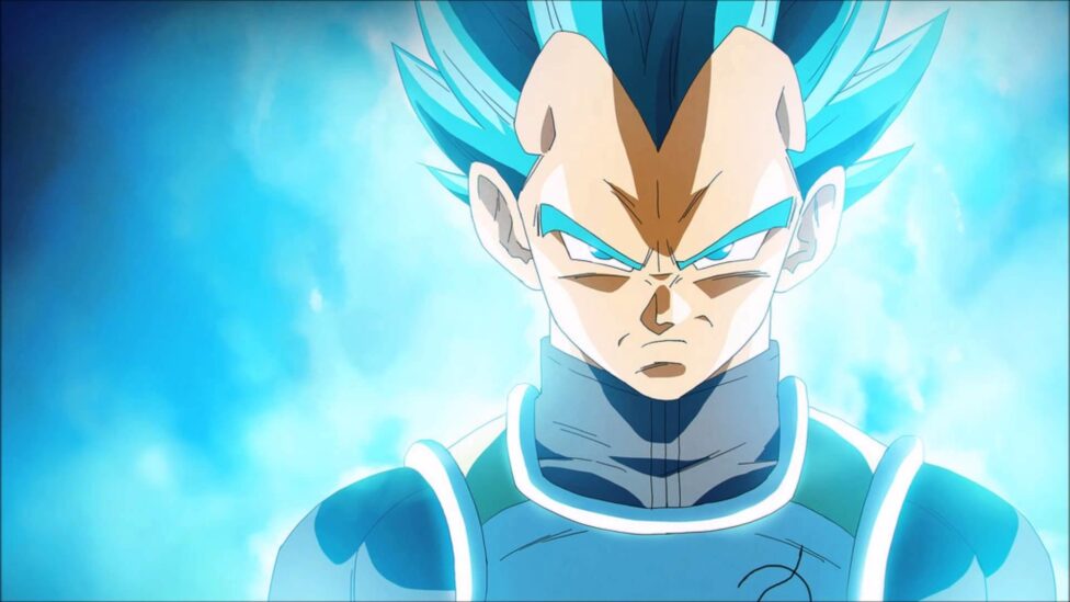 Vegeta DBS