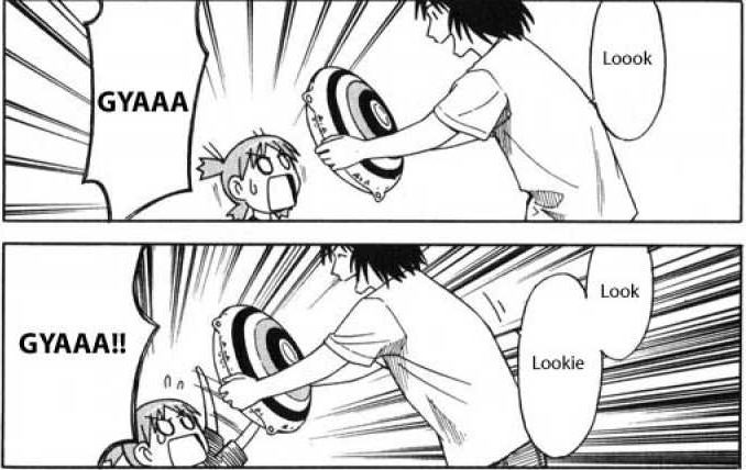 Yotsuba funny