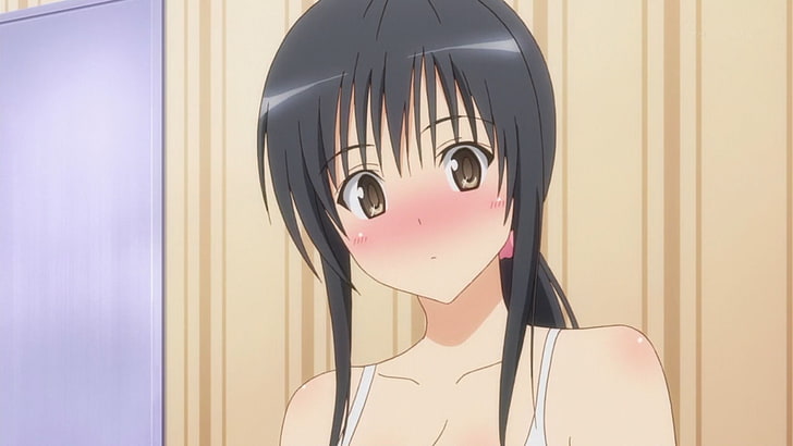 Yui Kotegawa to love ru