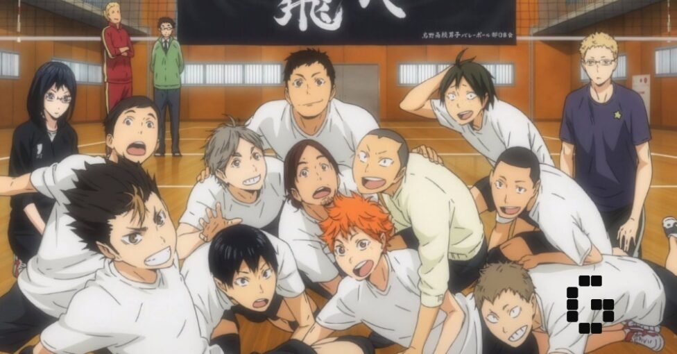 haikyuu