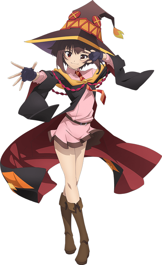 Konosuba MEgumin