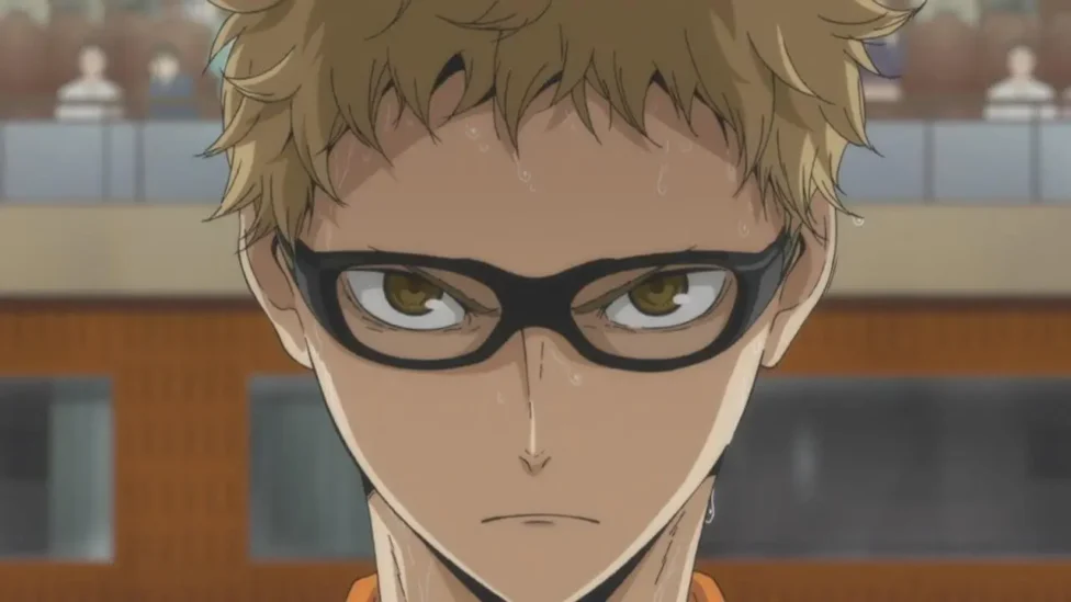 Tsukishima Haikyuu!